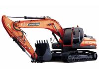 Гусеничный экскаватор Develon (Doosan) DX260LCA