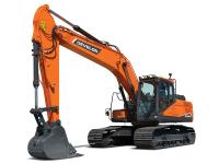 Гусеничный экскаватор Develon (Doosan) DX200A-7M